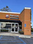 Panda Express outside