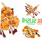 Ir Sushi food