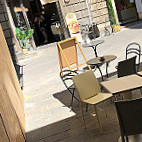 Caffe La Piazzetta inside
