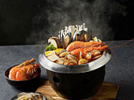 Seoul Garden Hotpot (vivacity Megamall) food