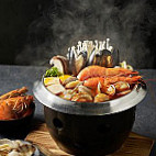 Seoul Garden Hotpot (vivacity Megamall) food