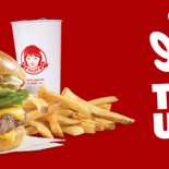 Wendy's Comida