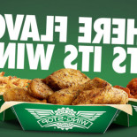 Wingstop Comida