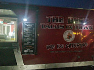 Street Tacos Tarricaso inside