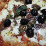 Pizzarosso Comida
