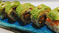 Sushi Muraguchi food