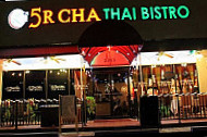 5 R Cha Thai Bistro outside