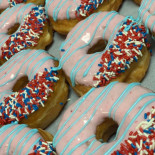 Jupiter Donuts Comida