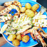 Mariscaria Comida