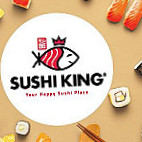 Sushi King (aeon Station 18) inside