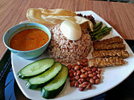 Sandalo Healthy Vegetarian Cuisine food