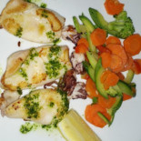 The Moss Comida