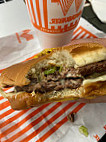 Whataburger food