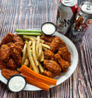 Wild Wing food