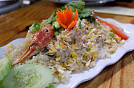 Orchid's Authentic Thai Cuisine food