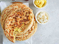 Naan Fly Over food