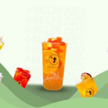 Teaplus Millenium City Comida
