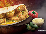 Texas Chicken Seremban Gateway food