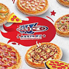 Us Pizza Setia Triangle food