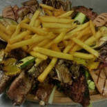 Le Due Creste Comida