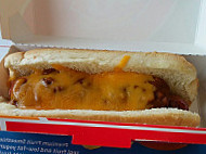 Dairy Queen Grill Chill food