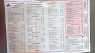 Golden House menu