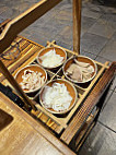 Niu Jiao Jian Hot Pot food