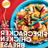 Panda Express Comida
