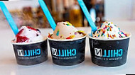 Chill-n Nitrogen Ice Cream food