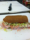 Jersey Giant Subs! food