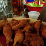 Leo's Wings Comida