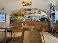 Oaza Joyful Kitchen inside