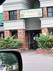 Thai Orchid Cafe outside