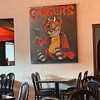 Gingers Bar Restaurant inside