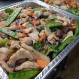 Marrow Spice Comida