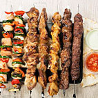 Kebab Kitchen food