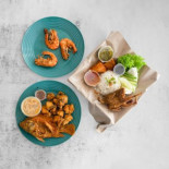 Dapur Uthman Comida