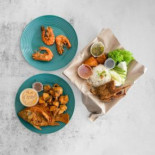 Dapur Uthman Comida