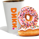 Dunkin' Comida