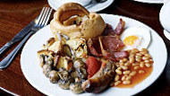 Toby Carvery Stoneycroft food