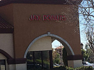 Jax Donuts outside