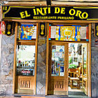 El Inti De Oro outside