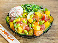 All About Poke food