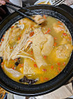 Hushifu Chicken Hot Pot  Hushifu Chicken Hot Pot) food