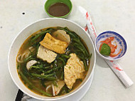 Tiem Chay Dinh Y food