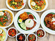 Mee Rebus Selera Johor food