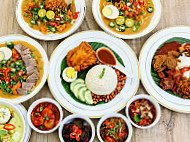 Mee Rebus Selera Johor food