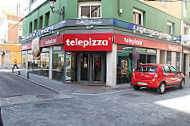 Telepizza San Pablo outside