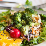 Cafe Vert Comida