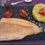 La Source Comida